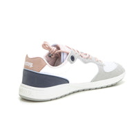 Mustang 60857 Deportiva Barefoot mujer blanco