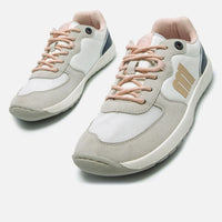 Mustang 60857 Deportiva Barefoot mujer blanco