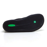 Saguaro Luck I - Zapatilla de lona Barefoot negro