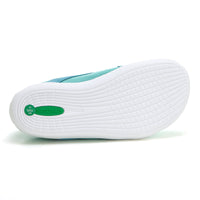 Saguaro Luck I - Zapatilla de lona Barefoot turquesa