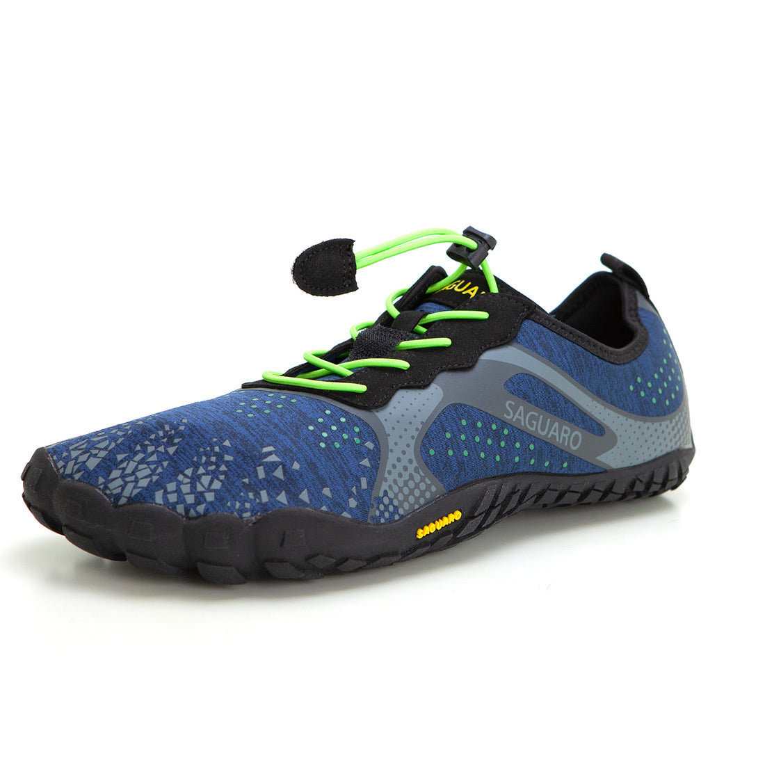 Saguaro Fast I Zapatilla Barefoot azul
