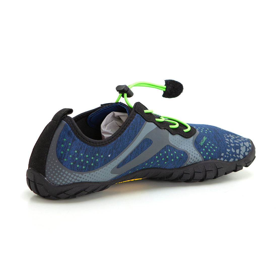 Saguaro Fast I Zapatilla Barefoot azul