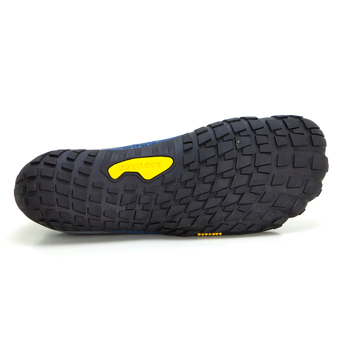 Saguaro Fast I Zapatilla Barefoot azul