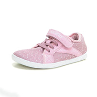 Saguaro Luck I Zapatilla infantil Barefoot rosa