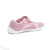 Saguaro Luck I Zapatilla infantil Barefoot rosa