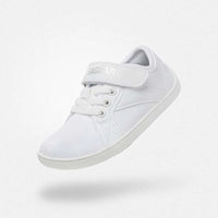Saguaro Luck I Zapatilla infantil Barefoot blanco