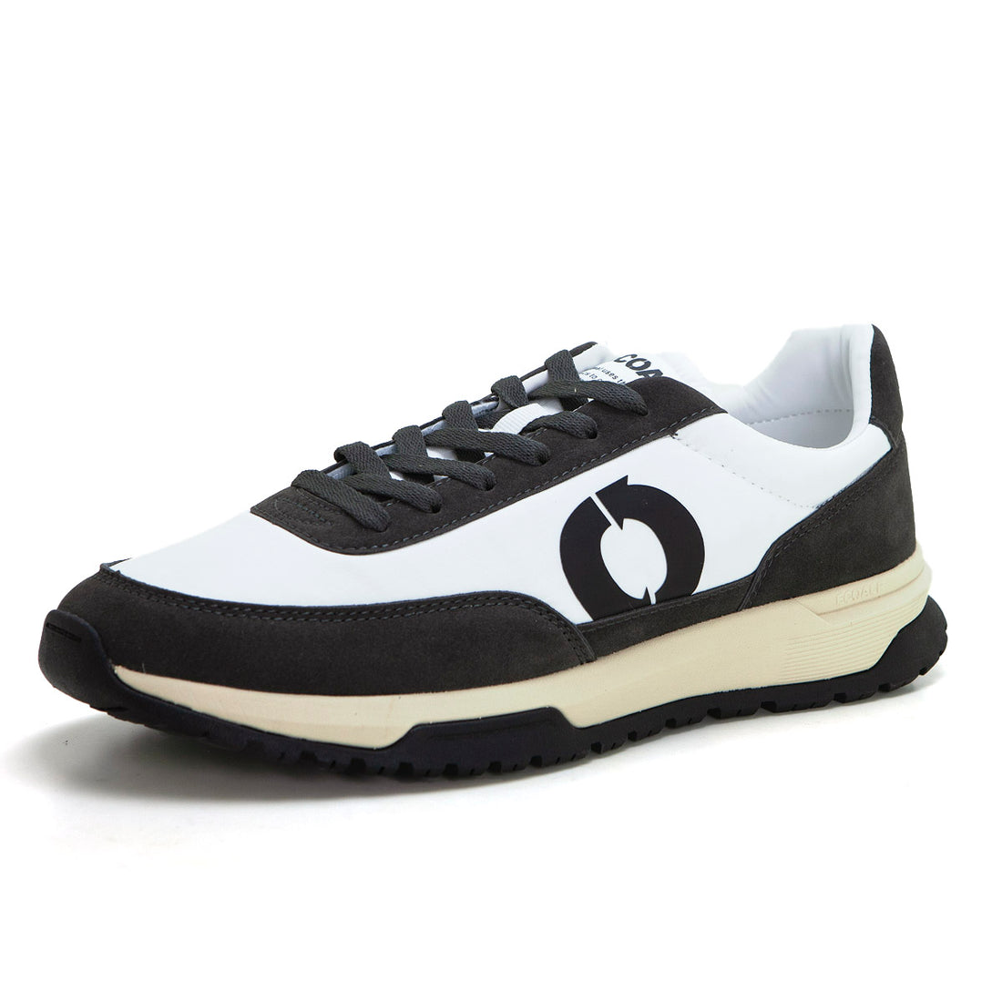 Ecoalf Ventura Zapatilla casual jogging blanco topo
