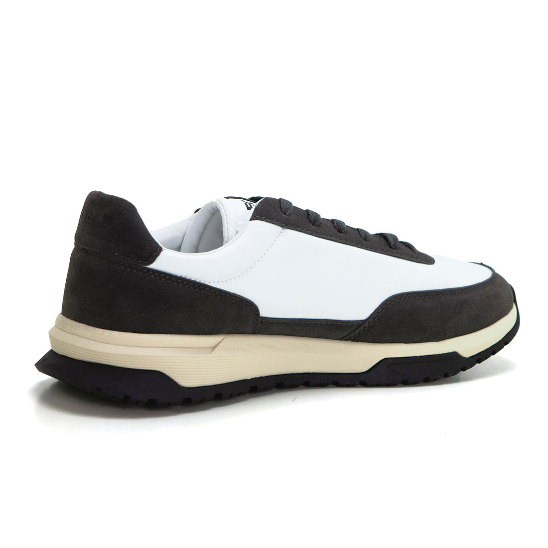 Ecoalf Ventura Zapatilla casual jogging blanco topo