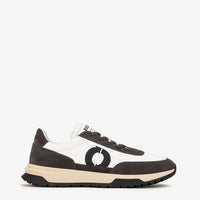 Ecoalf Ventura Zapatilla casual jogging blanco topo