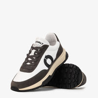 Ecoalf Ventura Zapatilla casual jogging blanco topo