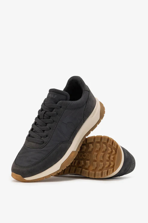 Ecoalf Ventura Zapatilla casual jogging caviar
