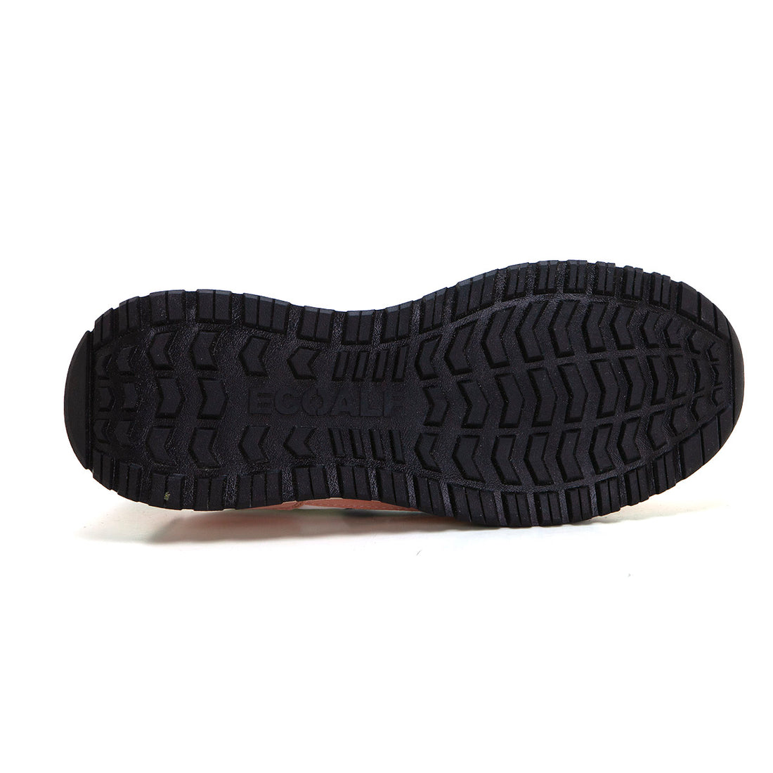 Ecoalf Ventura Zapatilla casual jogging blanco rosa
