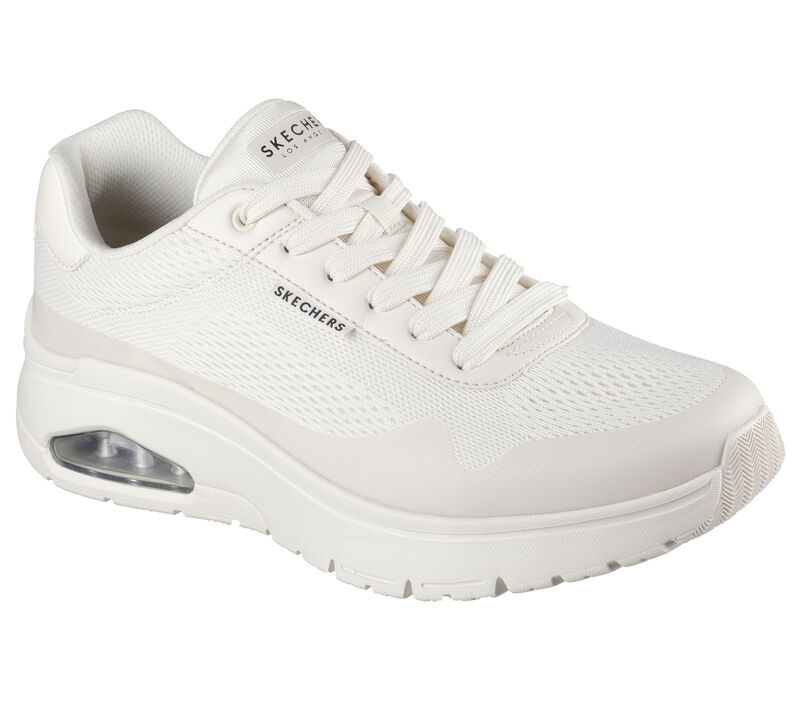 Skechers 183310 Deportiva Uno Flex cámara de aire hielo