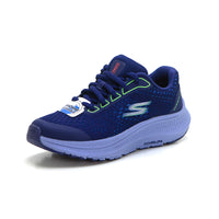 SKECHERS 405046L Deportiva Running niño marino