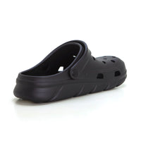 Joma Froc Zueco de goma hombre negro