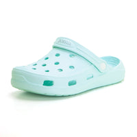Joma Froc Zueco de goma mujer verde