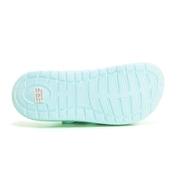 Joma Froc Zueco de goma mujer verde