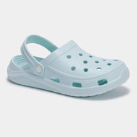 Joma Froc Zueco de goma mujer verde