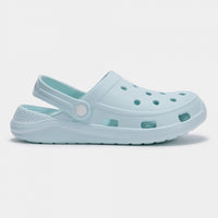 Joma Froc Zueco de goma mujer verde