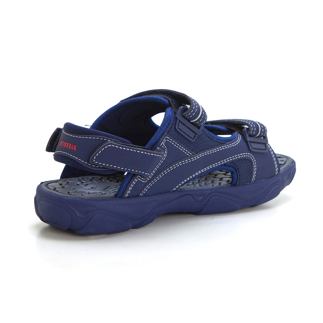 Joma Ocean Sandalia de goma hombre marino.