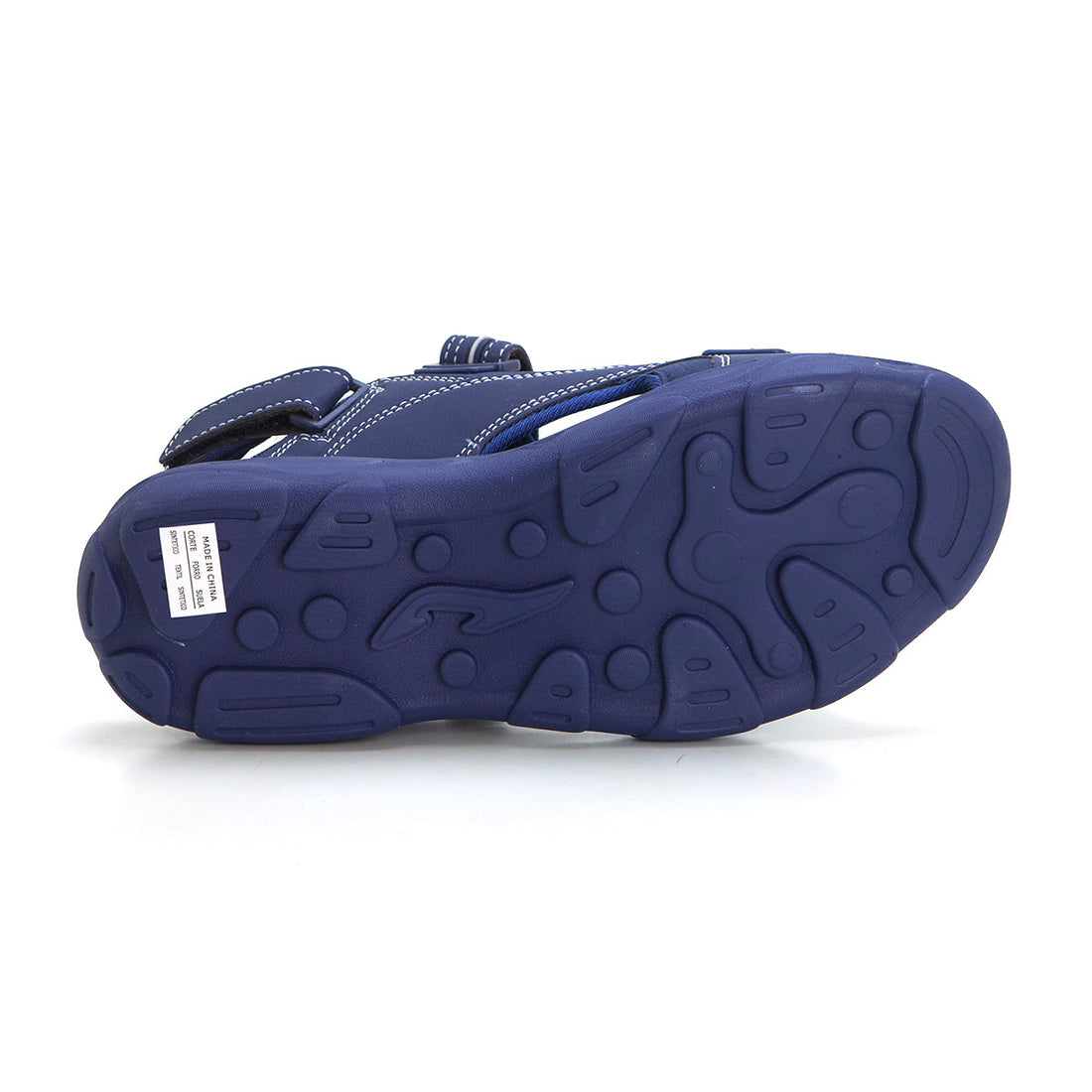 Joma Ocean Sandalia de goma hombre marino.