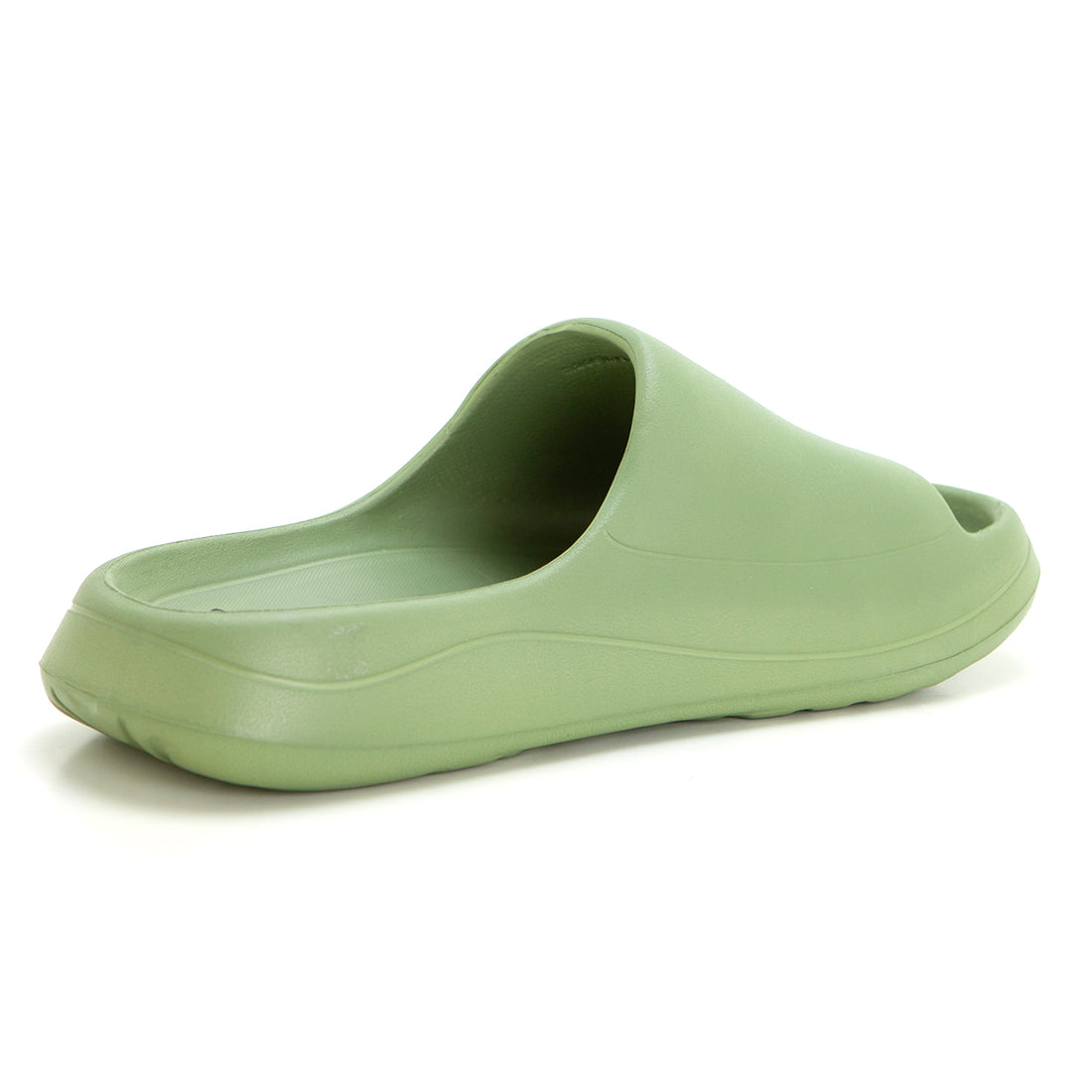 Joma After Chancla de baño confort verde