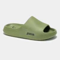 Joma After Chancla de baño confort verde