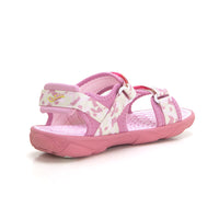 Joma Boat Sandalia niña velcros goma rosa