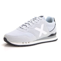 Munich Dash 250 Deportiva Joggin retro gris.