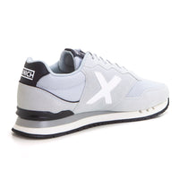 Munich Dash 250 Deportiva Joggin retro gris.