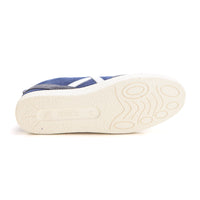 Munich Volata Zapatilla de lona casual azul.