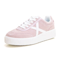 Munich Rumba Sky Deportiva serraje rosa.