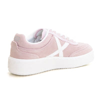 Munich Rumba Sky Deportiva serraje rosa.