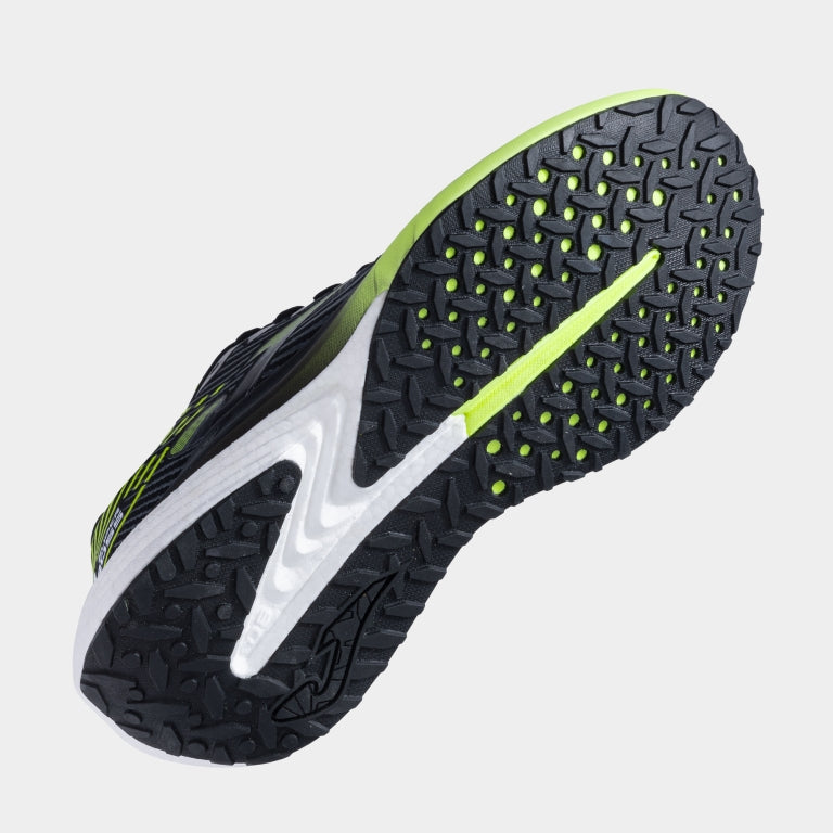 Joma Super Cross Zapatilla de running negro fluor.