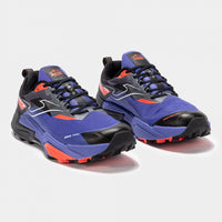 Joma Sierra Zapatilla de trail azul.