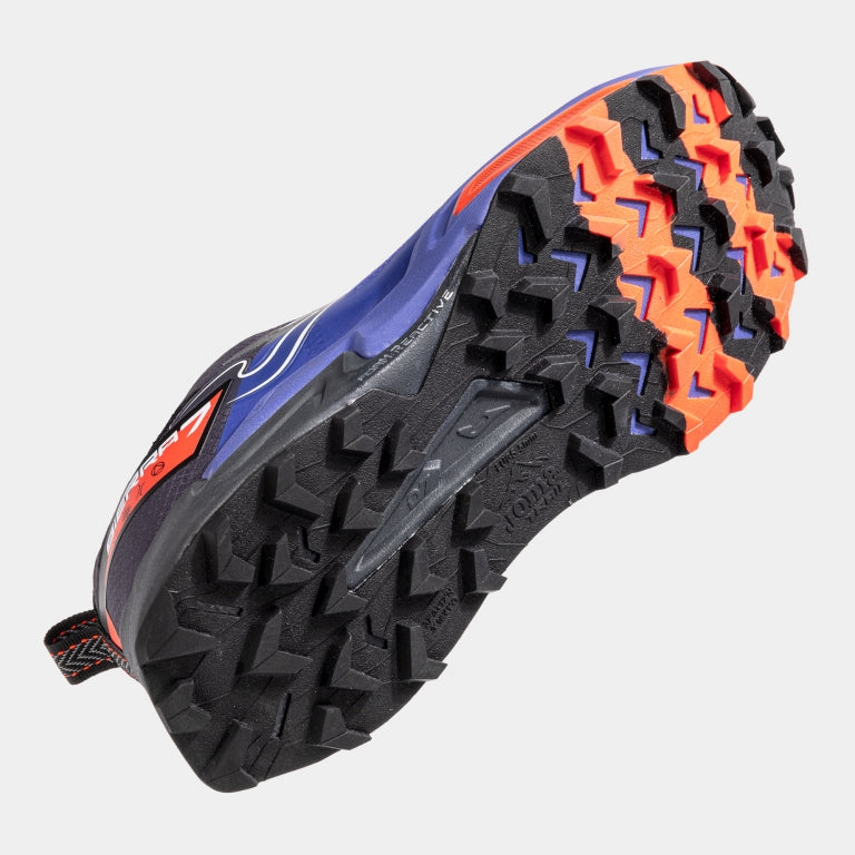 Joma Sierra Zapatilla de trail azul.