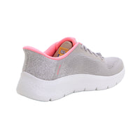 SKECHERS 125503 Deportiva Slip-Ins taupe rosa