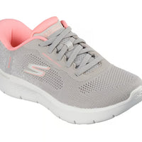 SKECHERS 125503 Deportiva Slip-Ins taupe rosa