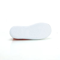 POTOMAC 292 ZAPATILLA DE LONA CON ELASTICO PUNTERA ROJO