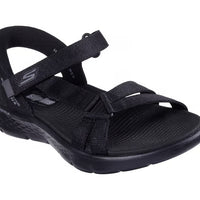 SKECHERS 141481 Sandalia Slip-Ins negro
