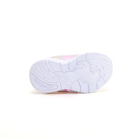Skechers 302298L-N Zapatilla con luces unicornio rosa