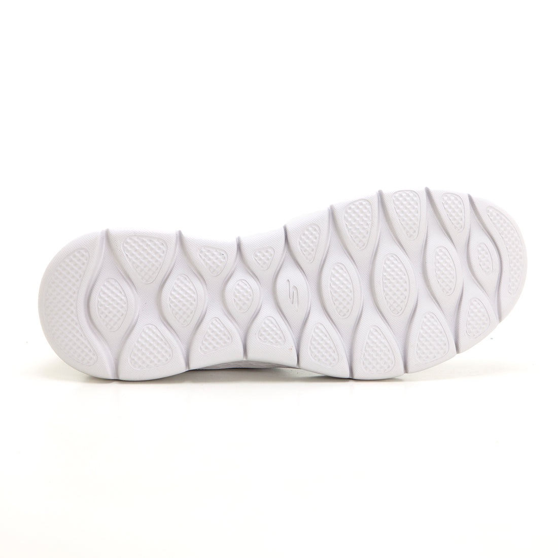 SKECHERS 124836 Deportiva Slip-Ins burdeos