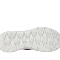 SKECHERS 124836 Deportiva Slip-Ins burdeos