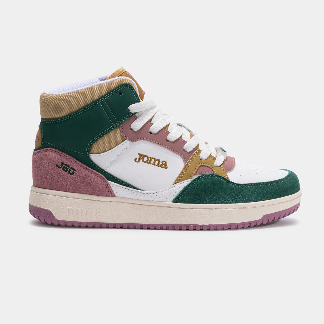 Joma CJ80 Bota basket casual multicolor.