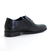 Pitillos 112 Zapato de hombre con cordones negro.