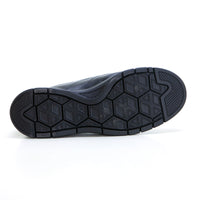 Pitillos 109 Zapato de hombre sin cordones negro.