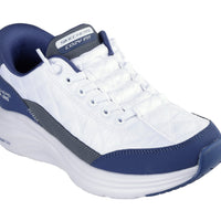 SKECHERS 150404 Deportiva casual acolchada Slip-Ins blanco marino.
