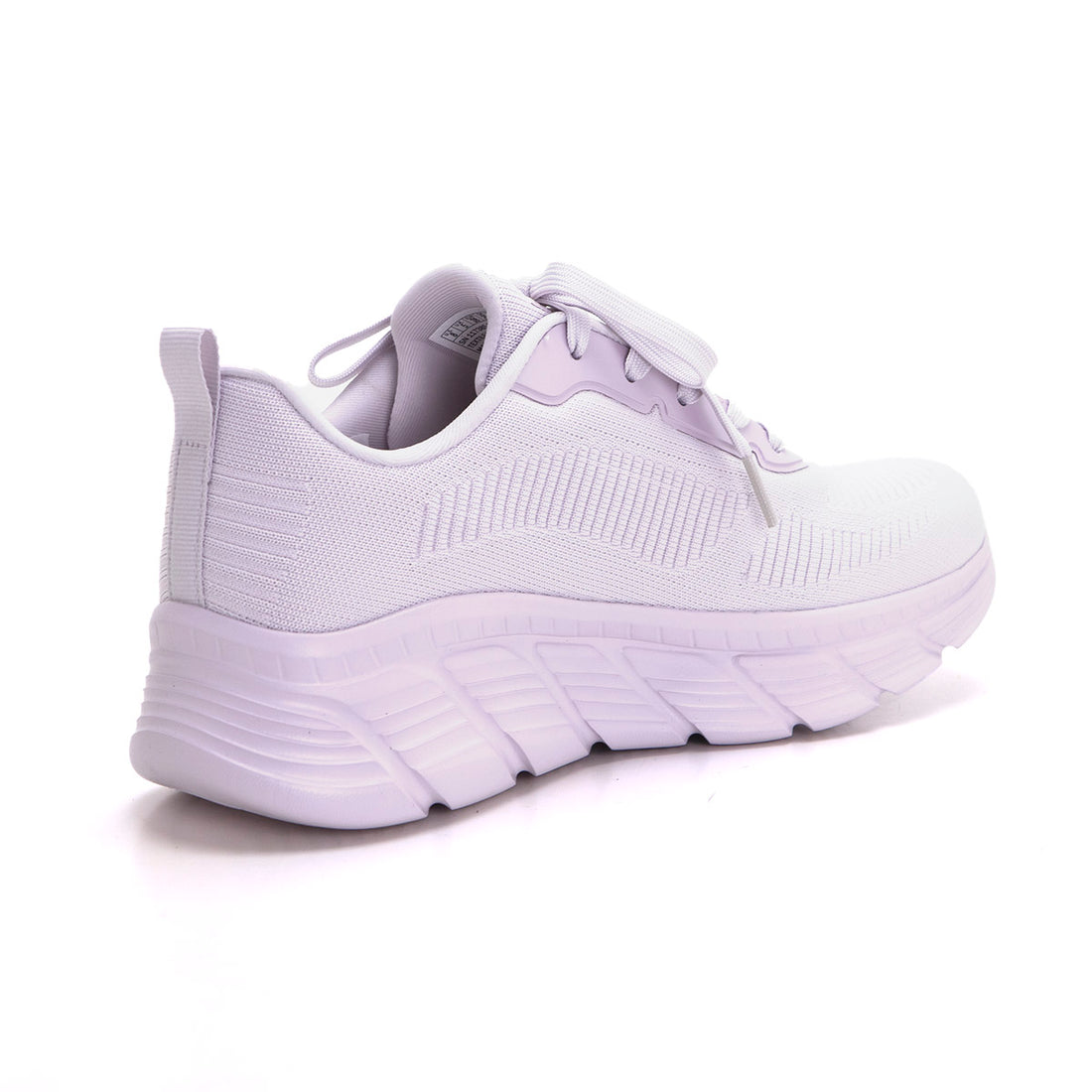 SKECHERS 117385 Deportiva Bobs Sport B Flex lila