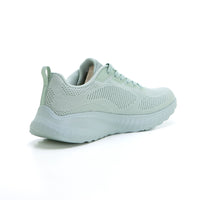 Skechers 117209 Deportivo Bobs Squad verde