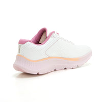 SKECHERS 128607 Deportiva Runing GoRun natural rosa